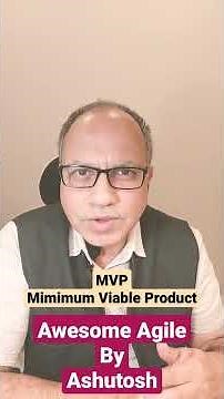 MVP - Minimum Viable Product