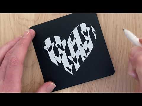 Zentangle Apprentice Project Pack No. A1 - Day 8 (Zentangle for Kids)