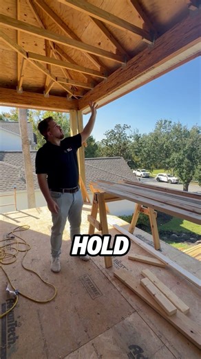 Getting a roof to look flat and perform properly starts long before the shingles go on