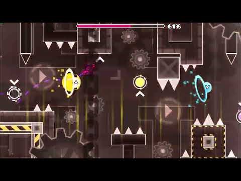 Geometry Dash - Factory Blitz (Easy Demon)