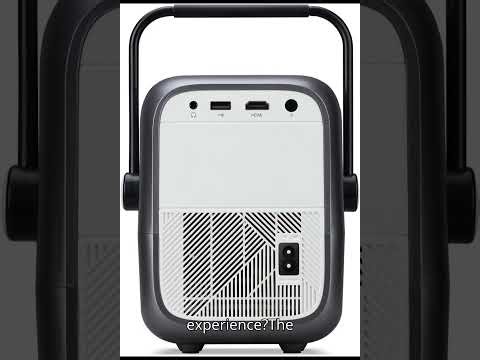 "AOpen QF23s Acer Projector Review | 1080p Full HD, 6500 Lumens, HDMI, Keystone & More!"