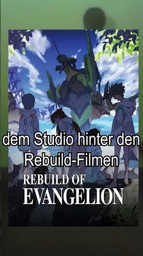 Next Genesis? Neue Evangelion-Serie sorgt für Aufsehen 😳
