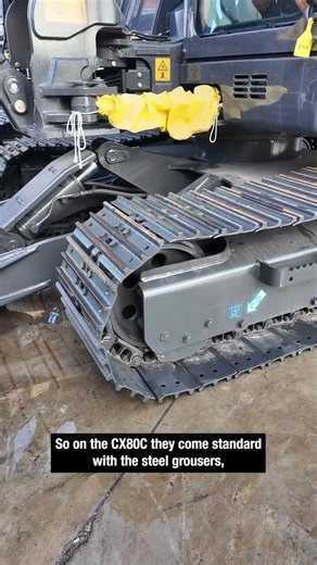 8.4K views · 159 reactions | Looking for a compact powerhouse? ‍♂️ The CASE CX80C delivers performance where it counts, even in tight spots.  Watch the walk-around thanks to our trusted Victorian dealer Case Victoria | CASE Construction Equipment | Facebook