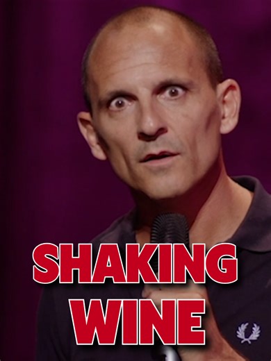 Experience Carl Barron's Wine Wisdom Live!