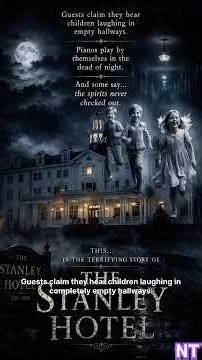 “The Stanley Hotel Horror Story Explained” #horrorstories #documentary #explained #horror