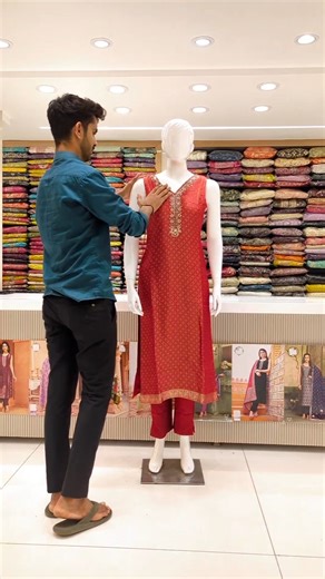 💫🔥v neck kurta set |✨🩷Salwar suit design |❤️maroon chudidar dress #indianwear #salwar #kurtaset