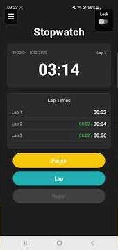 SPORT TIMER PRO - Interval Timer, Tabata, Training, HIIT, Stopwatch, Roundtimer, Multi #workoutapp