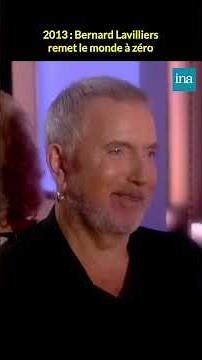 Bernard Lavilliers raconte ses nuits d'ivresse 😲🎵 #shorts #INA