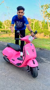 176K views · 8.3K reactions | New Electric Scooter   #shorts #toys #scooter #unboxing #nazibketoys #reels #viral | Nazib Ke Toys | Facebook