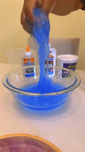 Paint Your Own Pottery/Plaster Studio 🇹🇹 on Instagram: "We’re back with another tutorial!!!!! Today, we’re making WATER SLIME……a super stretchy slime for your little one to have fun for hours. These slimes can be purchased as a kit or premade and ready to go #slime #plasterscene #tutorial #couva #trinidadandtobago #trini_tiktoks #slimekits #plasterscenett"