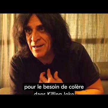 Interview - Jaz Coleman de Killing Joke