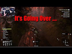 SnowRunner Revisited, Logitech G29 Wheel Fix Included