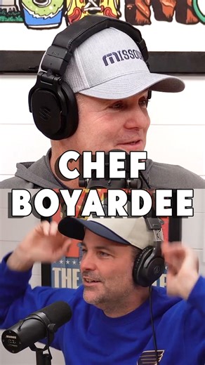 The man, the myth, the legend: this week we dive into Chef Boyardee. Check out The Consumers “Chef Boyardee” episode on #Nateland #chefboyardee #comedyreels #history #dinner #snacks | Greg Warren