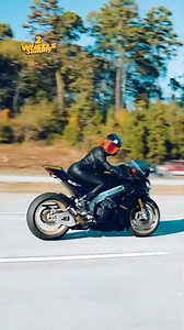 "Behind the scenes of a roller cam and bike—capturing the thrills, the speed, and the perfect shot! 🎥🏍️💨" #BehindTheScenes #RollerCam #BikeShoot #ActionShots #MotorcycleFilming | 2 Wheels Sammy