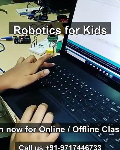 Online Robotics Classes for Beginners #robotics #learning #roboticsforkids