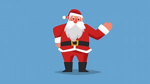 Santa Claus | Free Stock Video Footage