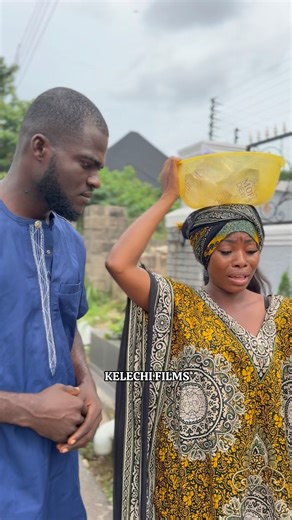 Lost his only child | Kelechi Films