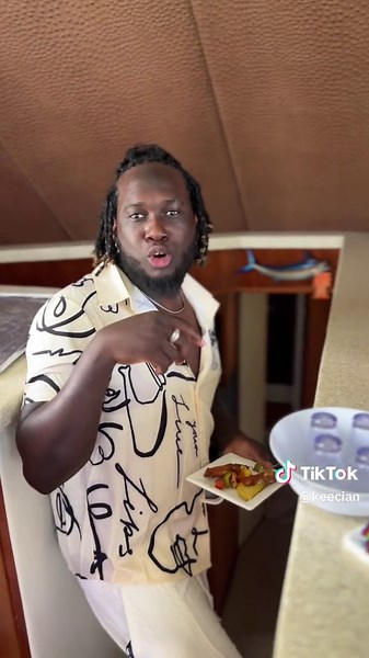 JAMAICA Boat Party 🎈 🇯🇲 #jamaica #ochorios #boatparty