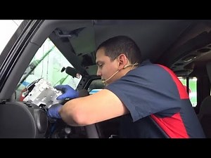 2008 JEEP WRANGLER - WIPERS TURN ON BY THEMSELVES DIAG & FIX