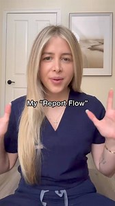 62K views · 1.6K reactions | Learning how to give report as a new grad nurse!! I was terrified, but finally nailed down my report flow and hav | Step Begg | Facebook