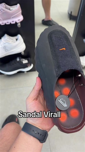 Sandal Virall: why hijack sandals go viral