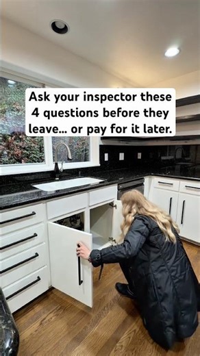 First-Time Home Buyer? Ask These 4 Inspection Questions
