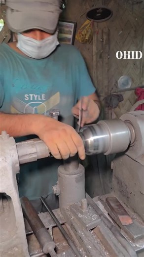 Making toy pots for children