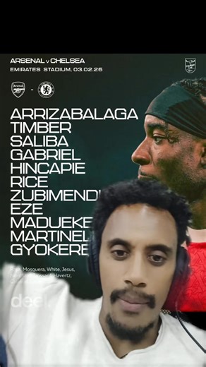 Arsenal Vs Chelsea Lineup: Key Player Positions