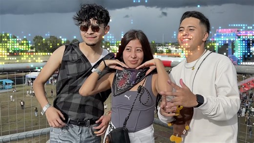 ¡Qué día tan épico vivimos en el Resuena Dos Equis®! 🎉🔥 Música que nos hizo vibrar, flow en cada rincón y una vibra imparable con Dos Equis®. No paramos de cantar y bailar al ritmo de los mejores beats. #resuenadosequis🔥🗣️🔥 | Los 40 México