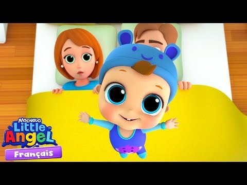 Bébé Veut Sa Trottinette | @LittleAngelFrancais ​