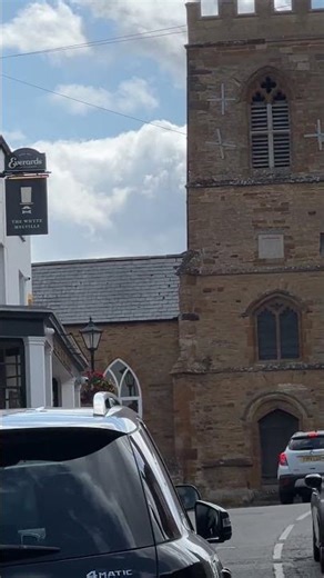 Check out This Beautiful English Village