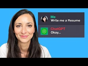 Ex-Google Recruiter Explains: The ChatGPT Prompts to Land a Job