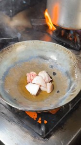 Mutton Karai with Lamb fat. | Khan Foods