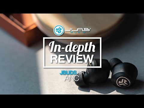 JBuds Air ANC In-Depth Review
