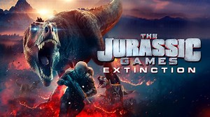 Jurassic Games: Extinction - Apple TV