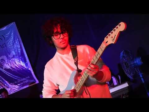 Yad lagla Instrumental (cover)