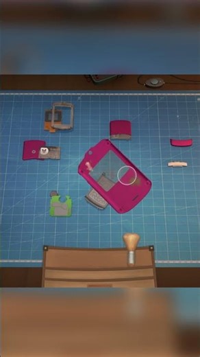 Repairing the Alcatel | ReStory #ReStory #repairing #satisfying #cozygames #puzzles