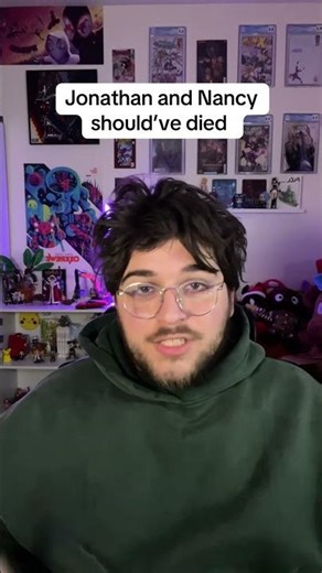 They should’ve died fr #strangerthings #strangerthingsseason5 #jancy #nancywheeler #jonathanbyers