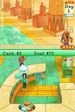 Cake Mania 3 • NDS Gameplay
