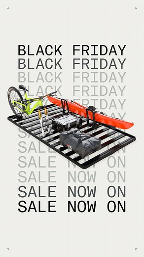 The wait is OVER! Our massive Black Friday Sale is LIVE! ​ Enjoy up to 40% off selected products, 15% off racks, and 10% off all Front Runner gear. Built tough. Tested globally. Ready for anything. ​ ⏰ But hurry! These deals vanish on 1 December or when stock sells out! Gear up now for your next adventure! ​ 👉 Shop now at dometic.com​ Credit: @haydsbrown #frontrunnerdometic #dometic #thiswayout #blackfridaysale #blackfriday2025 #shopblackfriday | Front Runner Dometic South Africa