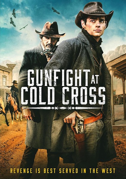 Cold Cross (2023)