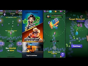 Ghost Invasion RPG Idle Hunter | Everything About Level 1 Tips, Tricks, Walkthrough And Quests