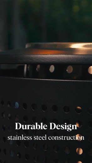 The party starts here ... Meet the all-new TIKI® Brand Celebration Fire Pit, available exclusively at Costco. Light it up, gather your crew, and let every night feel like a celebration! 🔥🎉 #celebration #firepit #newproduct #productlaunch #new | TIKI Brand Products