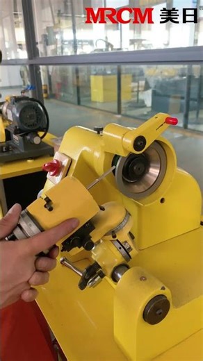 MRCM MR-U2 UNIVERSAL CUTTER GRINDER