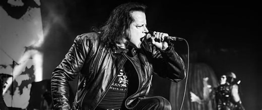 Misfits Land Their First Three Gold Singles In the United States - Theprp.com