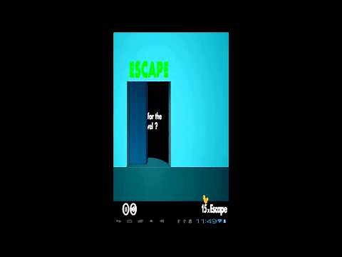 40x Escape Level 15 Walkthrough