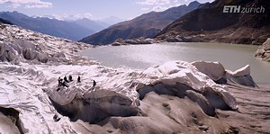 Workshop discussion: Climate change: "It doesn't look good - for our glaciers."