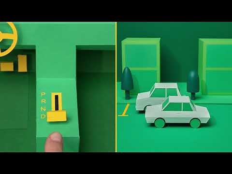 So lernt Ihr Automatik fahren in unter einer Minute!