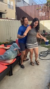 1.5M views · 1K reactions | wife’s back early!  This original video was produced by Network Media, LLC and Mike Nebby | Tips, Tricks & Funny Clips | Facebook