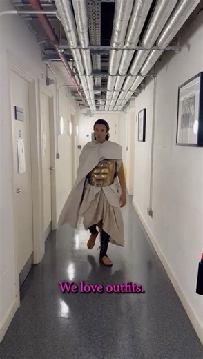 ✨ Here we are! In all our Deidamia glory! Today was dress rehearsal, and what a joy! Huge bravo to Giorgina Germanou for her stunning work on sets and costumes. Can’t wait to hit the stage this Saturday for the premiere of Deidamia at the Wexford Festival Opera! With my wonderful colleagues: Sophie Junker, Sarah Gilford, Nicolò Balducci, Rory Musgrave & Petros Magoulas. 🎭 A Wexford Festival Opera production & a co-production with Stage direction & conducting: George Petrou Set & costume design: